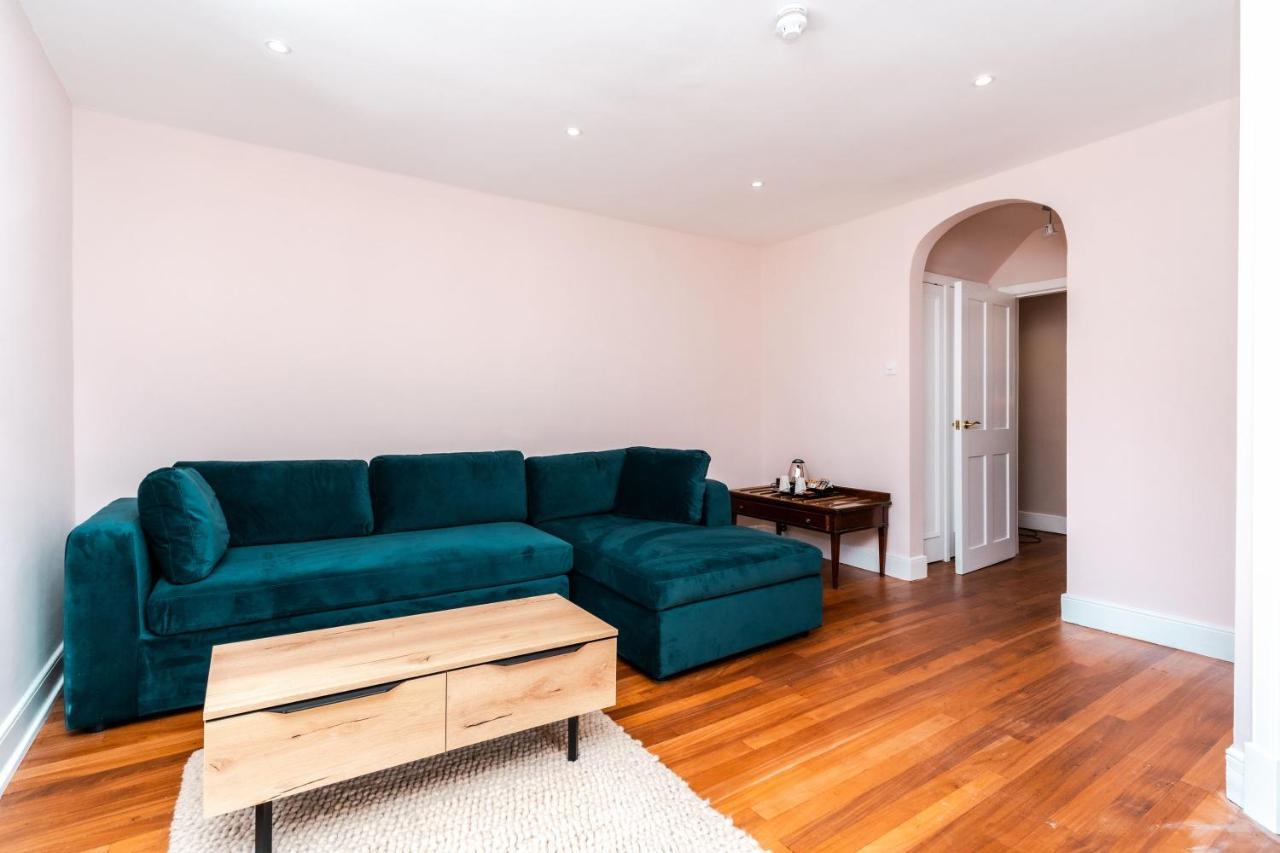 Kenmore Hotel Абърфелди Екстериор снимка