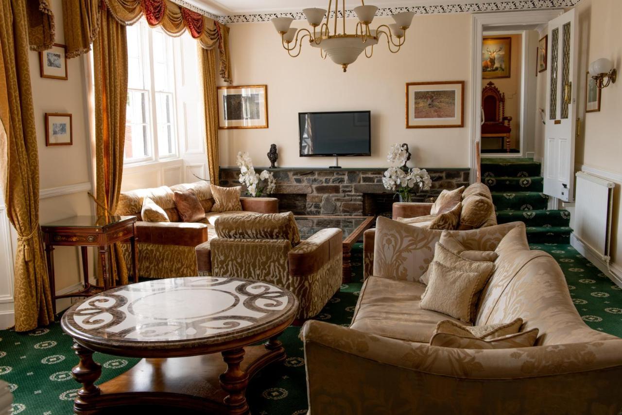 Kenmore Hotel Абърфелди Екстериор снимка